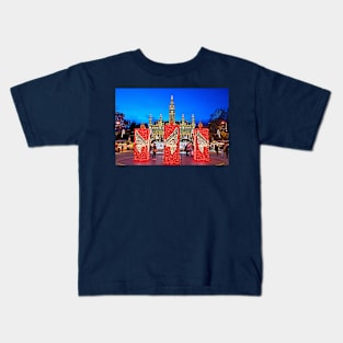 Festive Vienna Kids T-Shirt